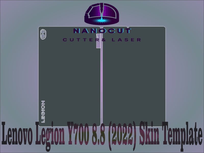 LENOVO LEGION Y700 8.8 (2022)